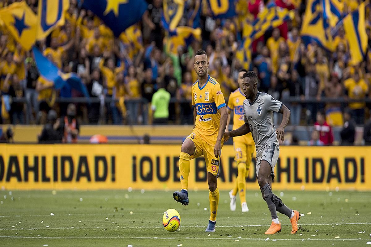 Clásico sin PPE Tigres Rayados Liga MX Apertura 2018 Clásico Regio 118 Pago por Evento