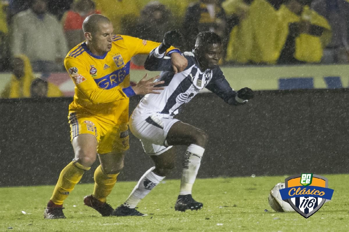 Tigres Rayados Clásico Regio Liga MX