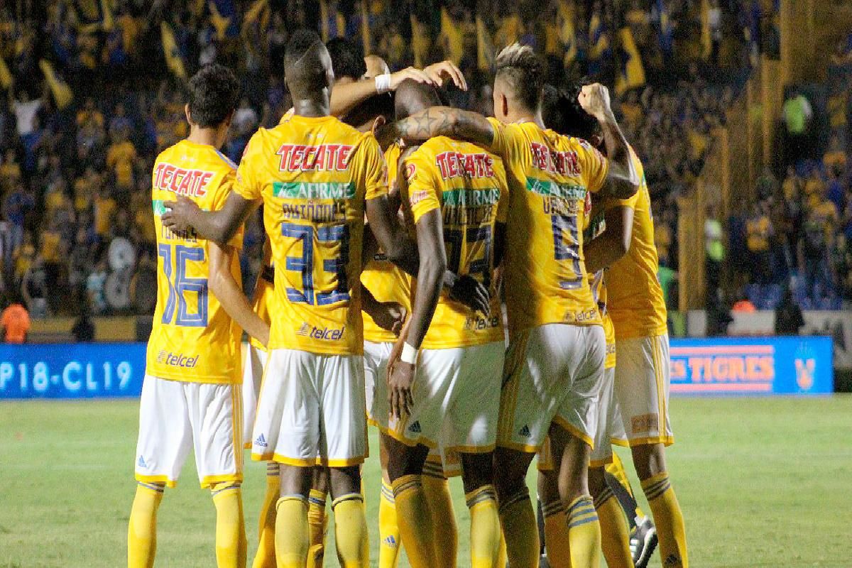 Tigres Puebla Estadio Universitario Copa MX Octavos de Final