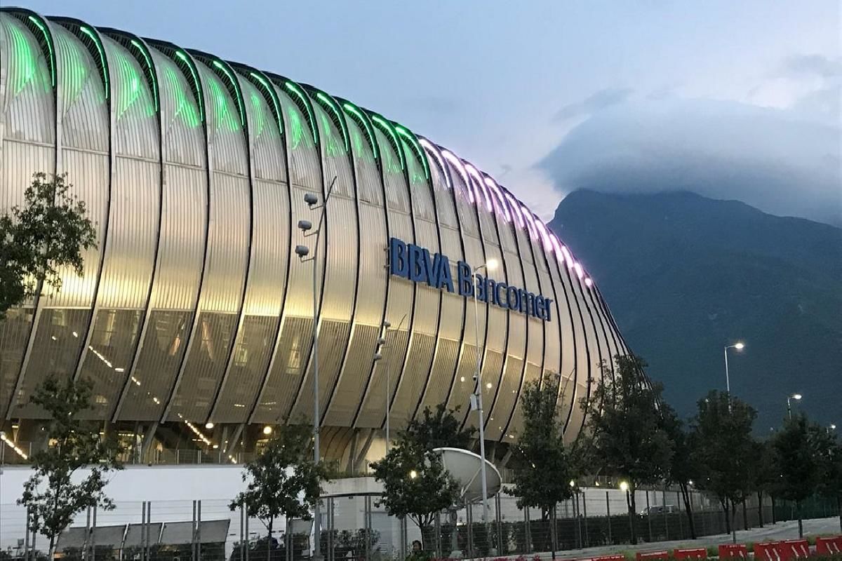 Rayados Chivas Liga MX Estadio