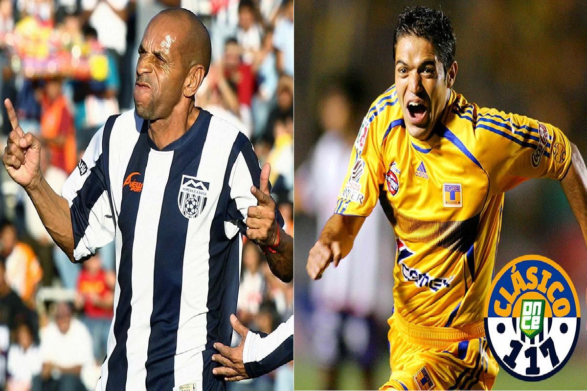 Tigres Rayados Clásico 117 Los mejores goles