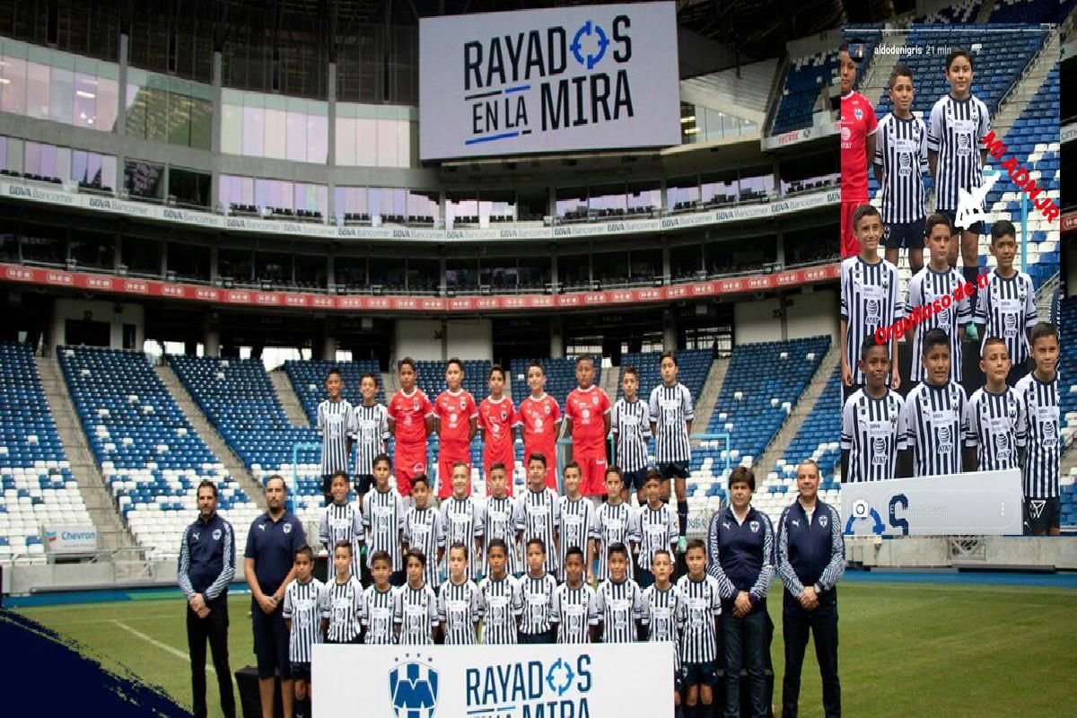 Aldo Patricio De Nigris Rayados