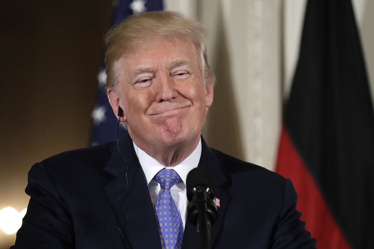 Donald Trump México Estados Unidos Canadá Mundial Copa del Mundo 2026