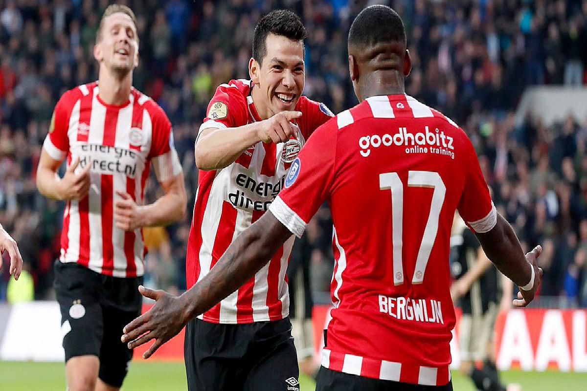 Eredivisie Holanda PSV Eindhoven Holanda