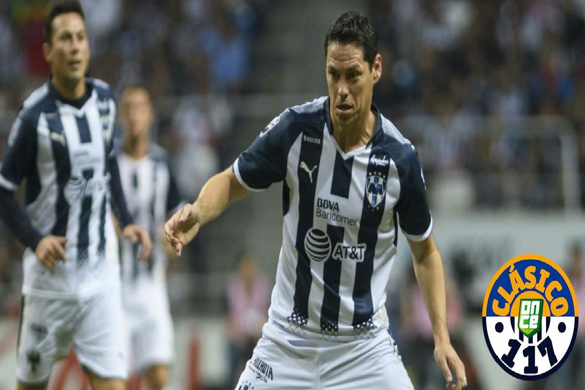 Guille Franco Clásico Tigres Rayados