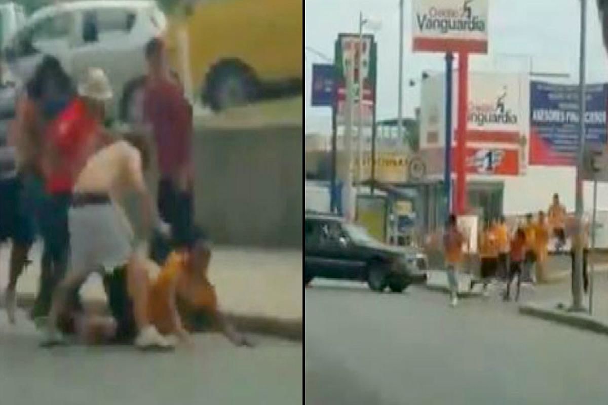 Tigres Rayados Clásico Regio 117 Violencia barras La Adicción Libres y Lokos Rodolfo Manuel Palomo Gámez