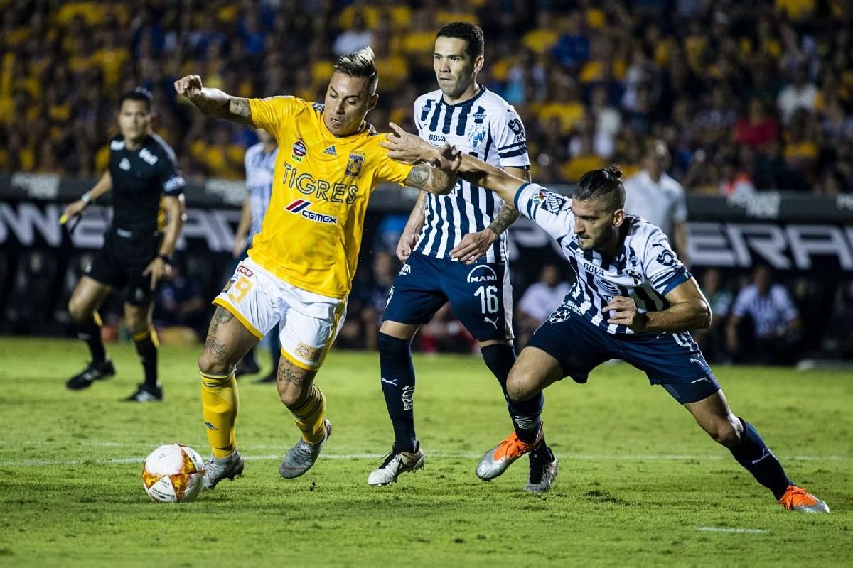 Enrique Bonilla Rayados Monterrey Tigres Violencia Clásico Regio 117