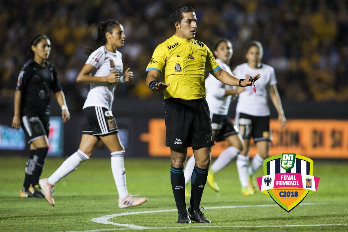 Tigres Femenil Liga MX Femenil Rayadas Monterrey Clausura 2018