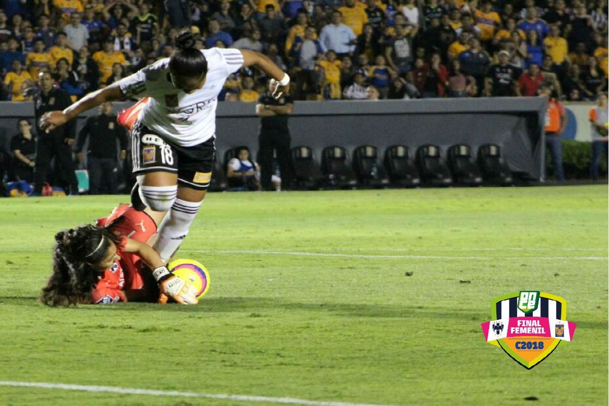 Tigres Femenil Rayadas Liga MX Femenil Final