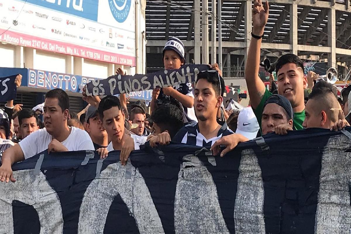 La Adicción Rayados Cruz Azul Liga MX