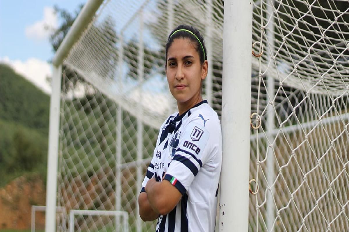 Mariana Cadena diseño industrial ella misma Rayadas Femenil ONCE