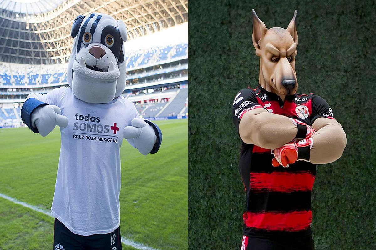 Liga MX Jornada 11 Apertura 2018 Rayados Xolos reto Monty Xolo Mayor baile RCP Challenge