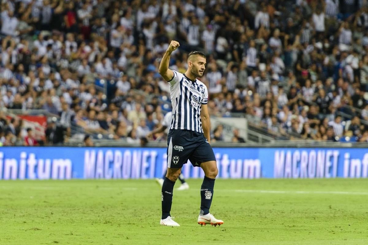 Nicolás Sánchez Rayados Monterrey Liga MX Apertura 2018 Jornada 11 Tijuana Xolos Previa