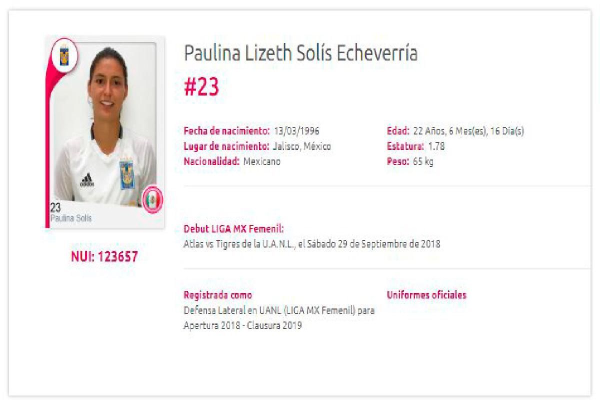 Debut felino Liga MX Femenil Tigres Femenil Atlas Jornada 12 Apertura 2018
