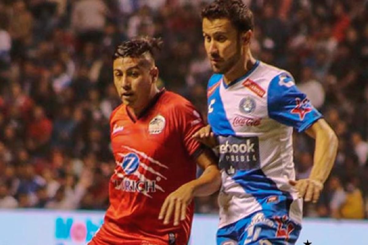 Lobos Liga MX Puebla