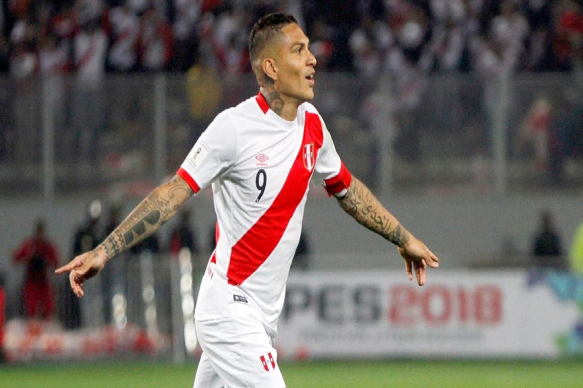 Internacional Brasil Paolo Guerrero Perú TAS Tribunal Federal Suizo FIFA dopaje cocaína Internacional de Porto Alegre Brasileirao