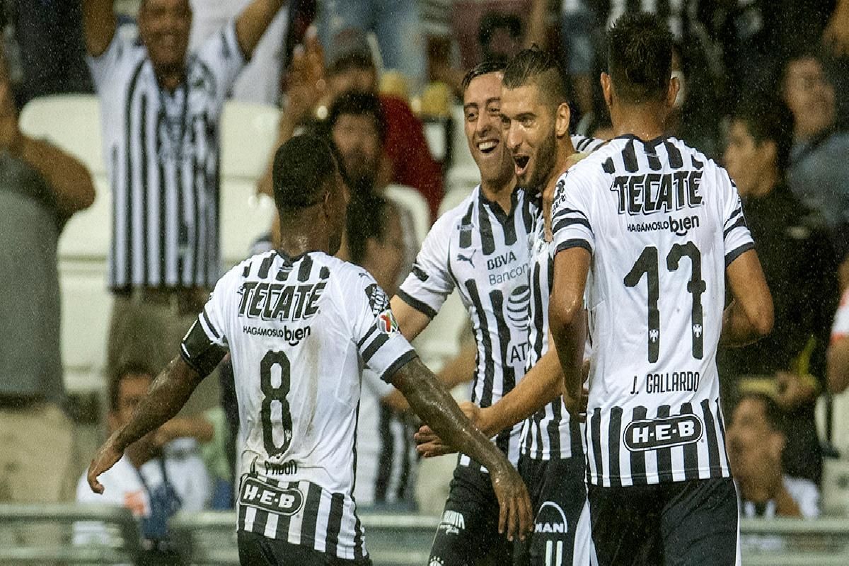 Liga MX Apertura 2018 Rayados Monterrey Panorama Cruz Azul Toluca Santos Veracruz Necaxa Atlas