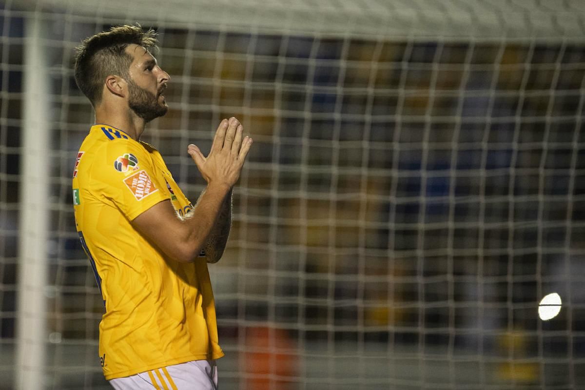 Miguel Ángel Garza Tigres Renovación Liga MX Apertura 2018 Renovación