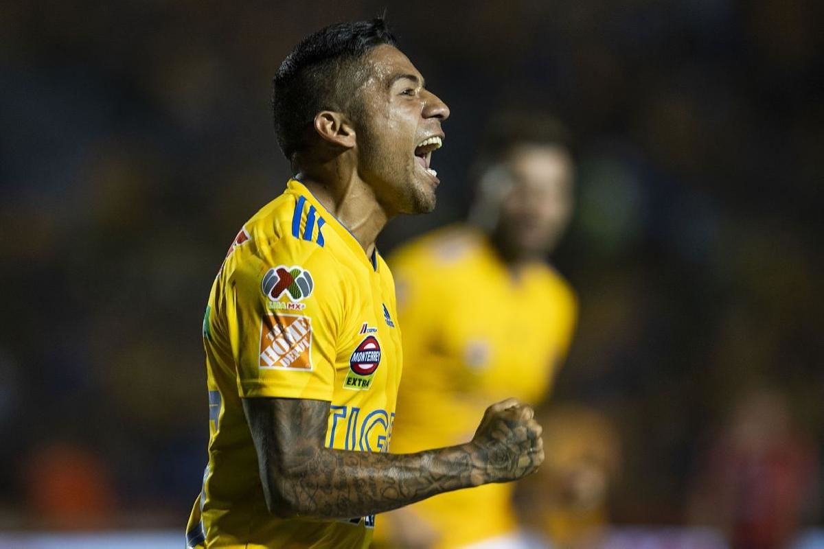 Javier Aquino Tigres Pachuca Tuzos Copa MX Convocatoria André-Pierre Gignac