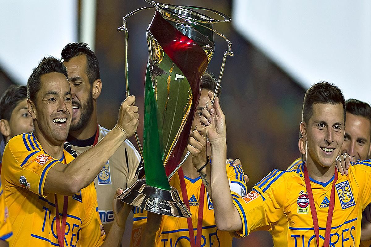 En su hábitat Tigres Copa MX Liga MX Semifinales Pachuca Cuartos de Final Concachampions Liga de Campeones Concacaf