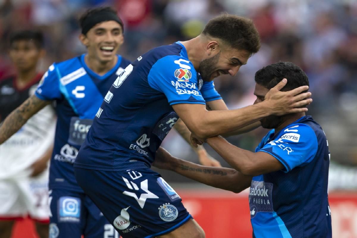 Lobos Puebla Clásico Jornada 17 Liga MX