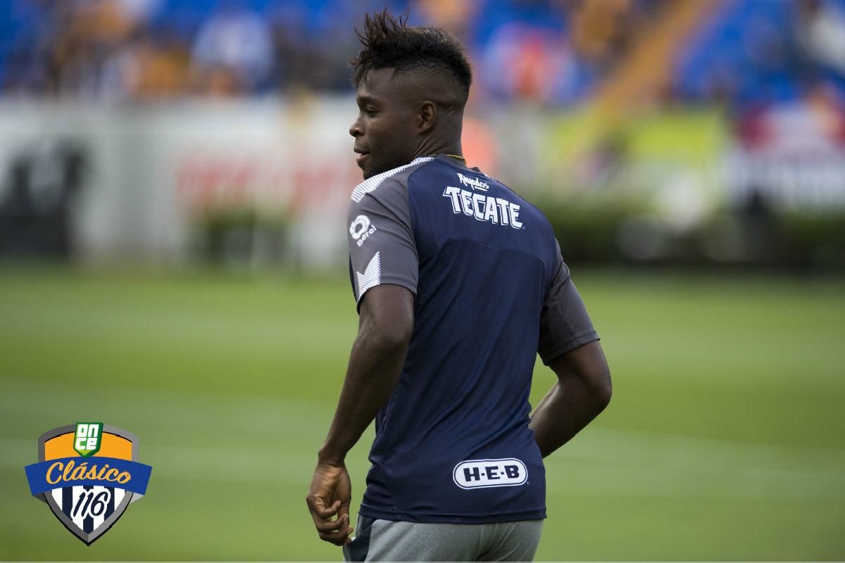 Avilés Hurtado Monterrey Rayados Liga MX Clausura 2018 Tigres Clásico Regio
