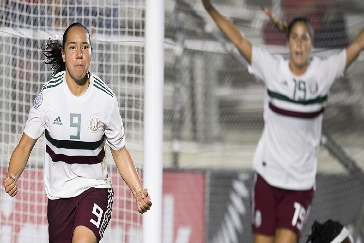 Tri Femenil Premundial Liga MX