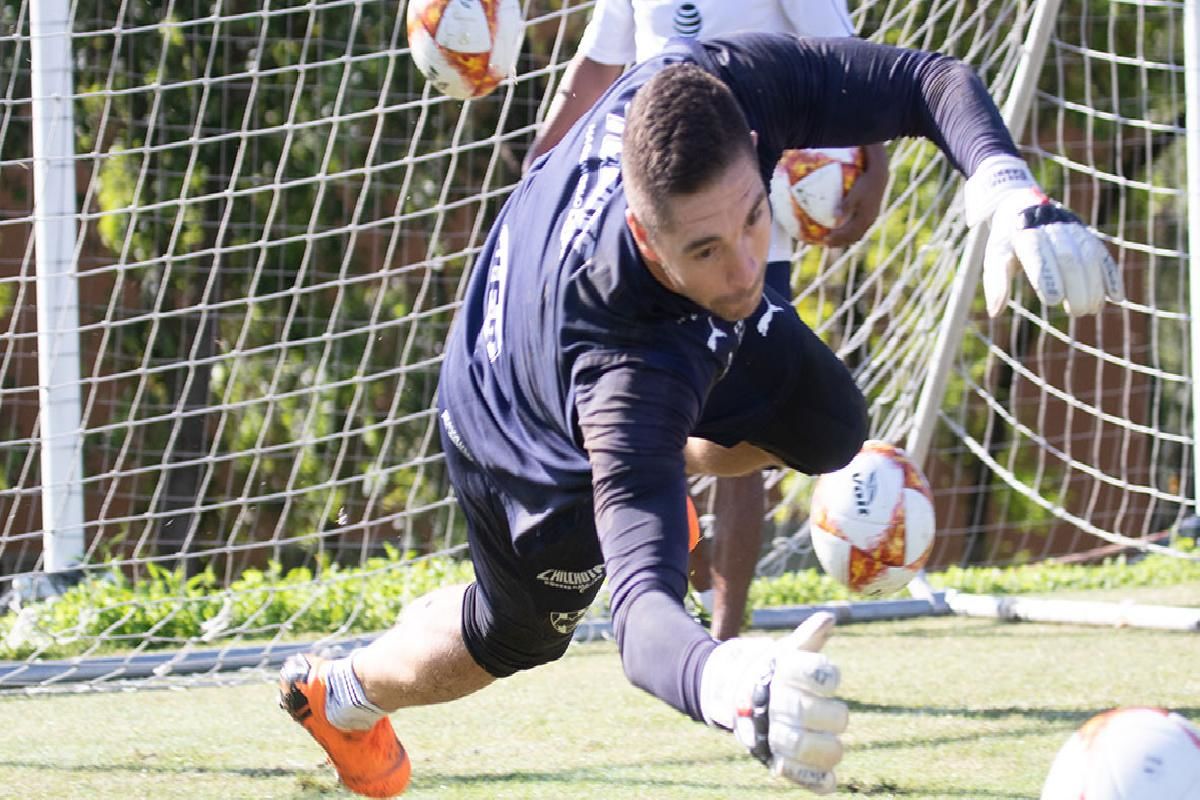 Carrizo Rayados Copa MX