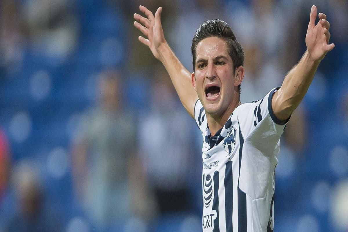 Daniel Lajud Rayados Monterrey Copa MX