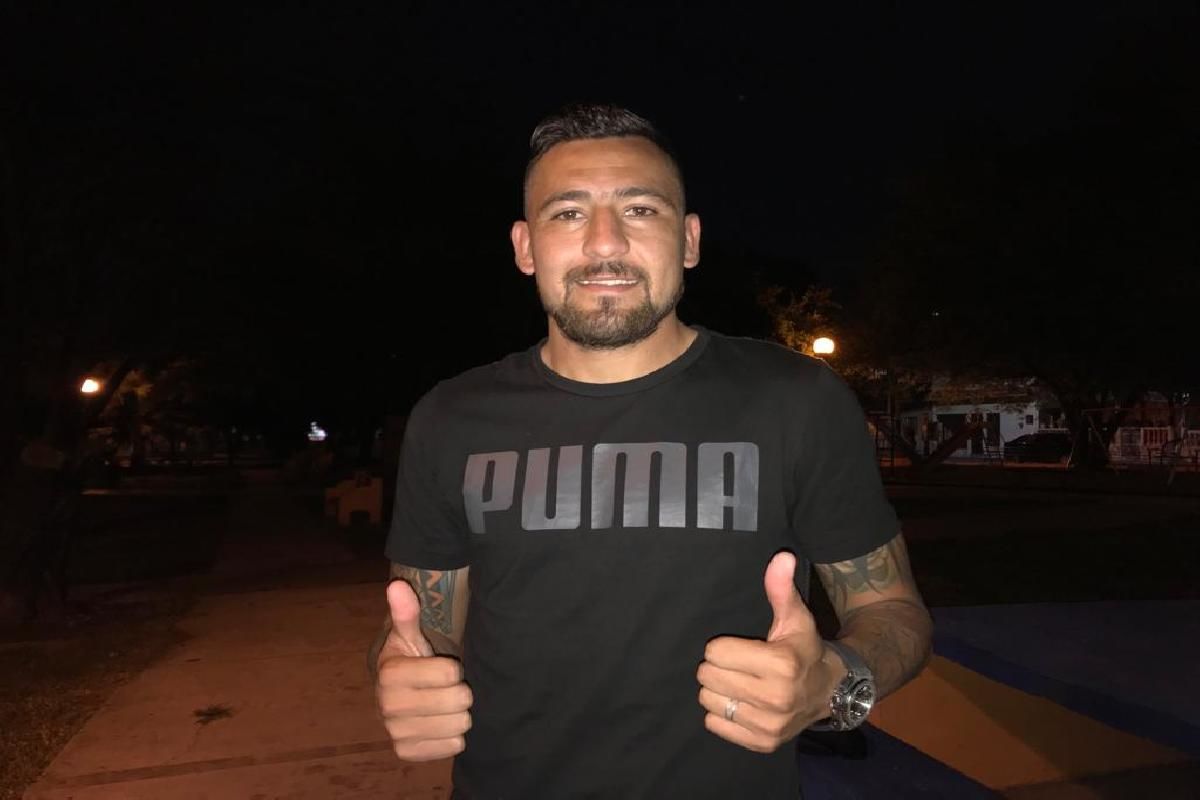 Abraham Darío Carreño seria lindo volver Rayados ONCE entrevista