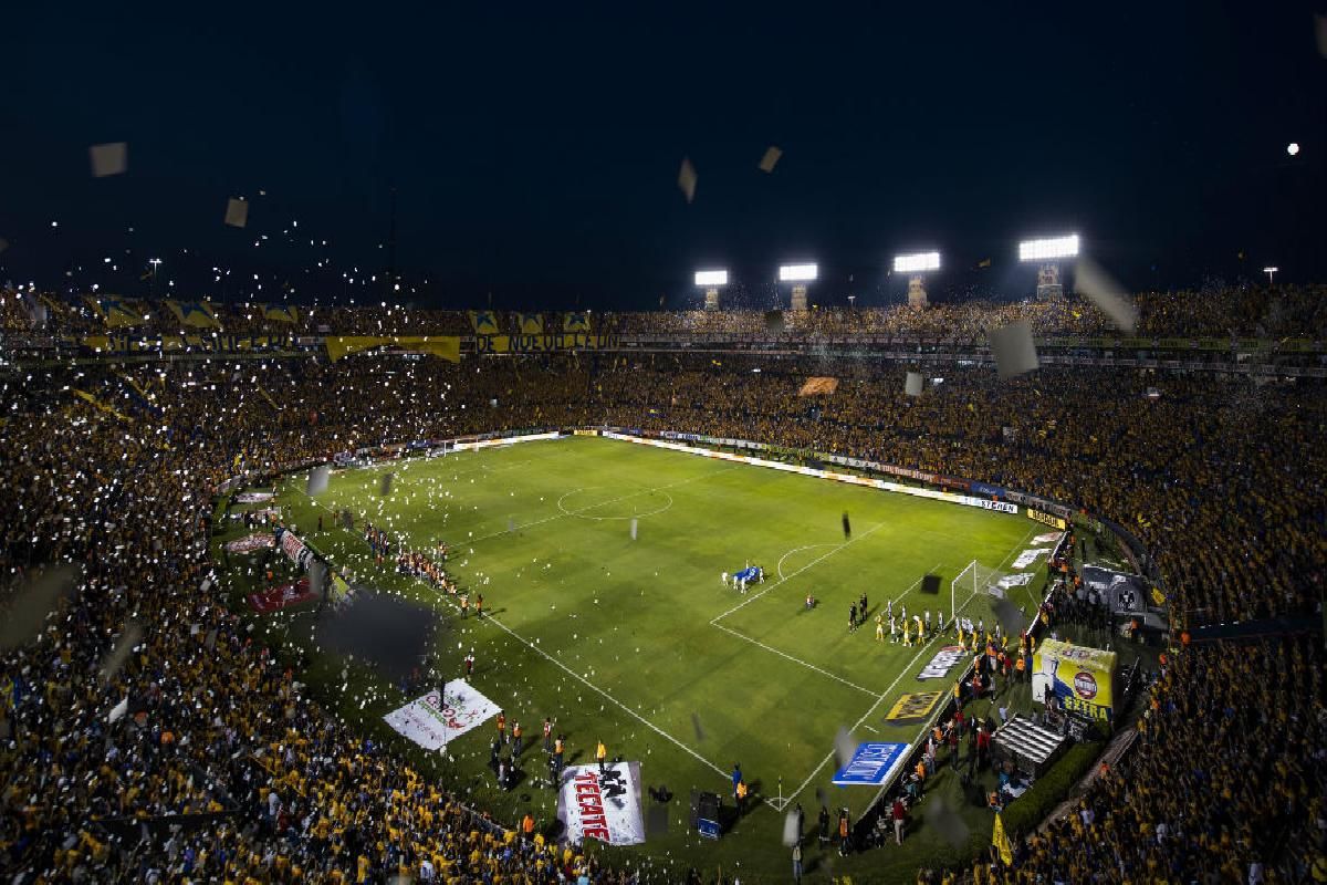 Univeristario Estadio Tigres UANL