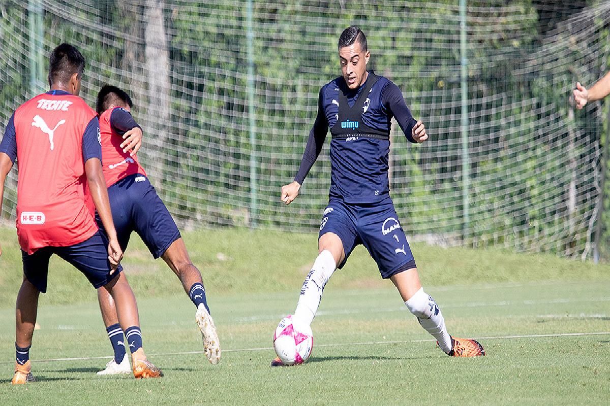 Rayados Monterrey Copa MX Liga MX Pachuca Toluca Jornada 13 Semifinales