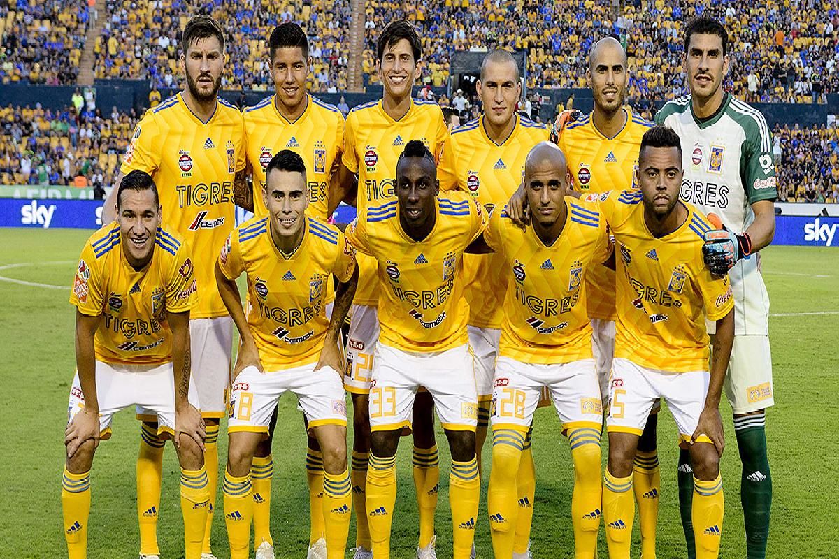 Tigres Chivas amistoso Fecha FIFA Facebook Por Face otra vez