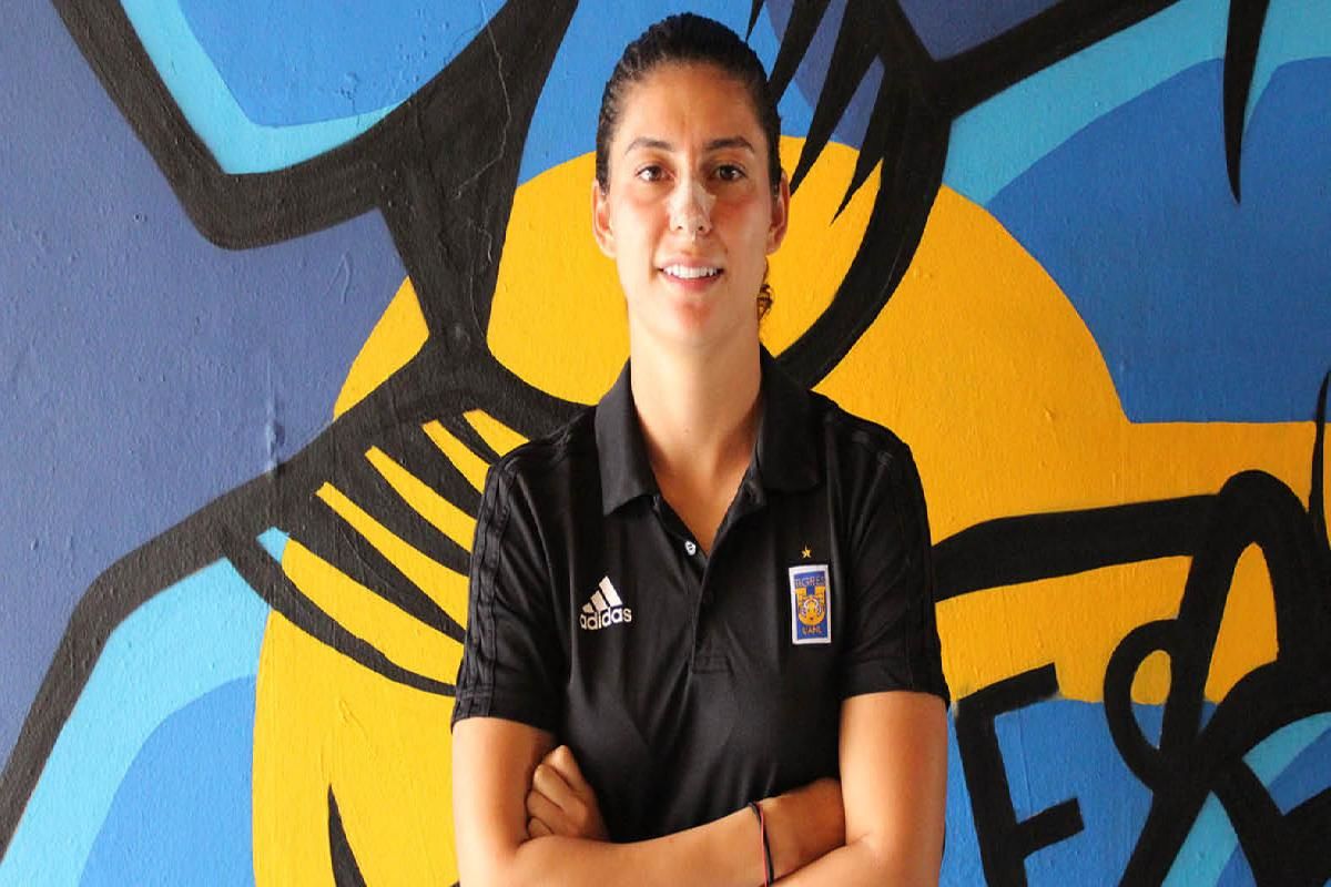 Paulina Solis su lugar mundo tigres lesion exclusiva once