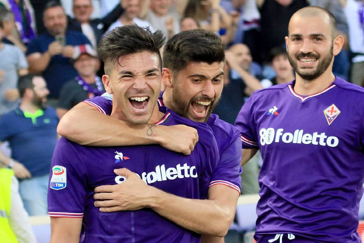 Futbol Italia Fiorentina Napoli Serie A Jornada