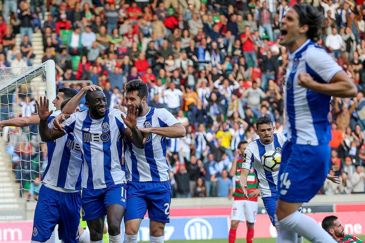 Futbol Portugal Porto Marítimo