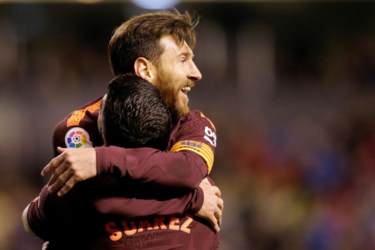 Barcelona La Liga España Deportivo La Coruña