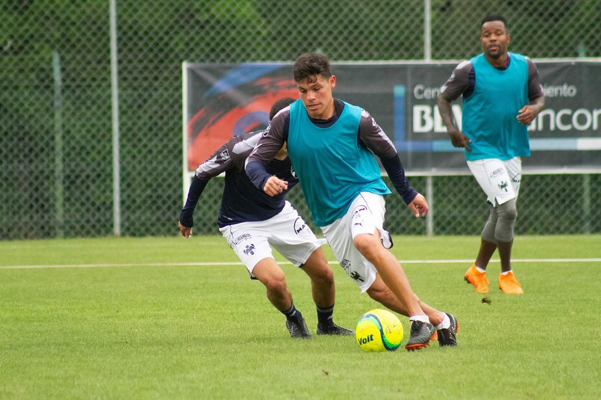 Alfonso González Rayados Monterrey Xolos Tijuana Liga MX Clausura 2018 Liguilla