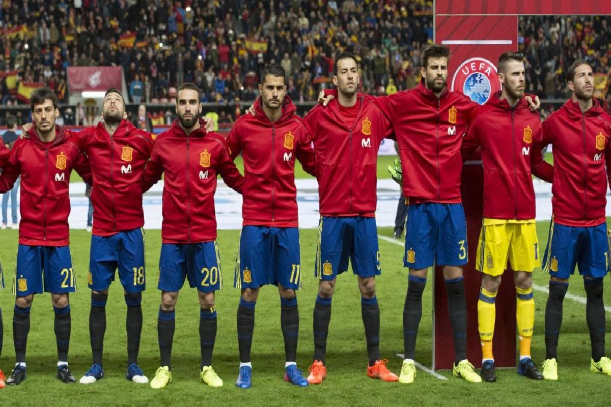 España CIES Mundial Copa del Mundo Rusia 2018