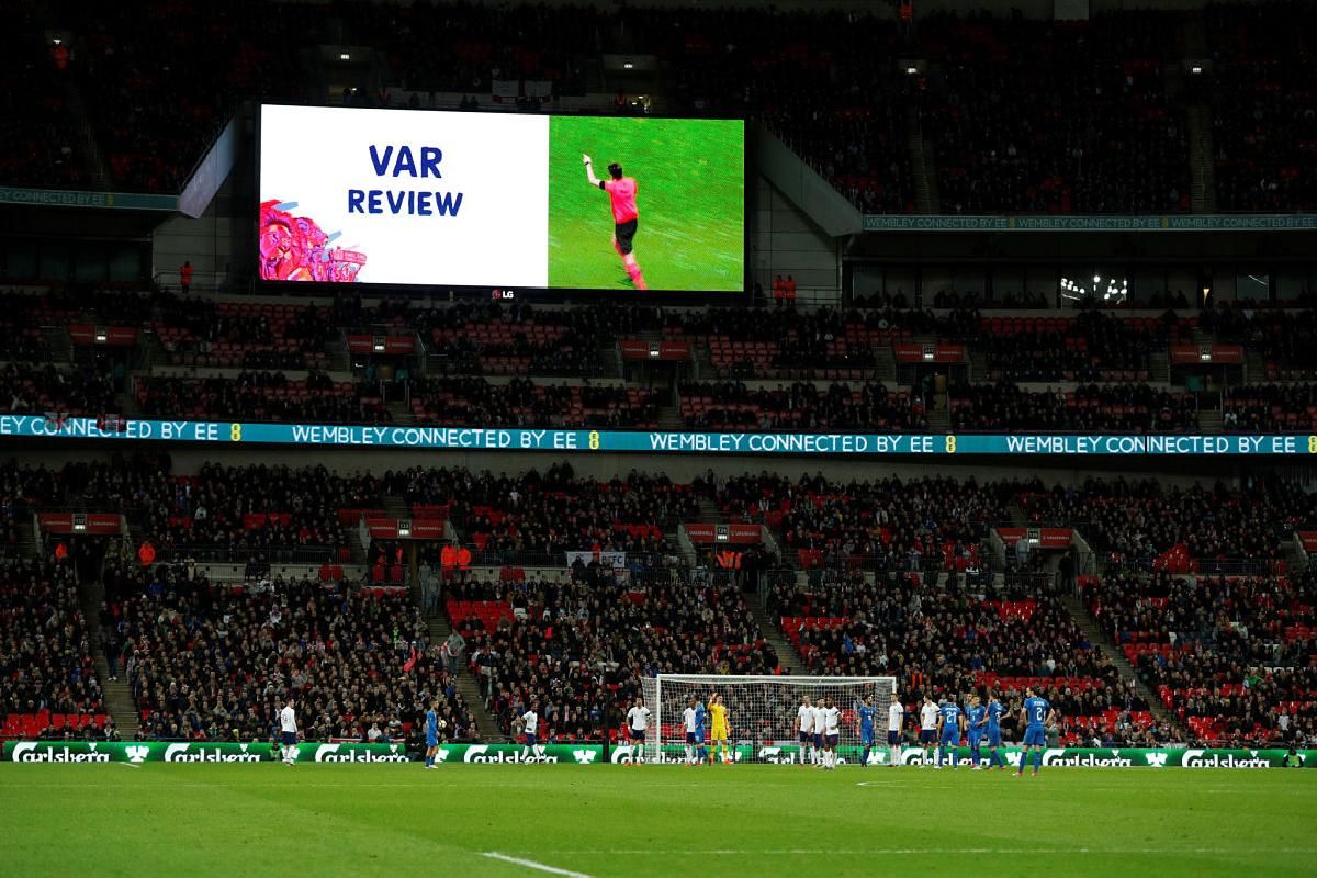 VAR Mundial Rusia 2018 Copa del Mundo FIFA
