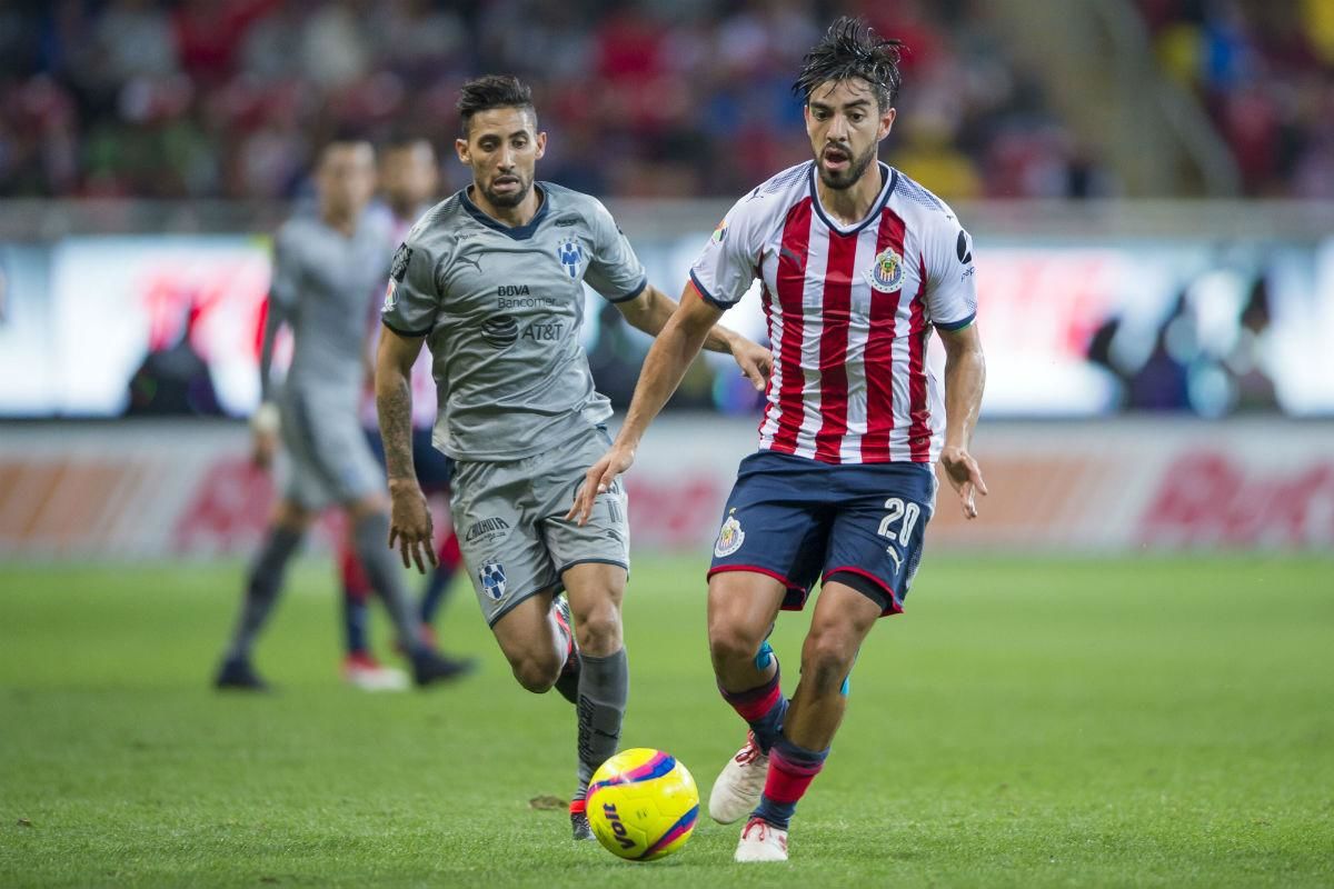 Futbol Liga MX Rayados Jesús Gallardo Rodolfo Pizarro refuerzos Apertura 2018