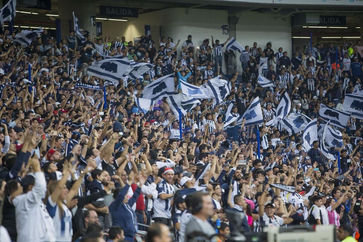 Rayados Monterrey Liga MX Liguilla Clausura 2018