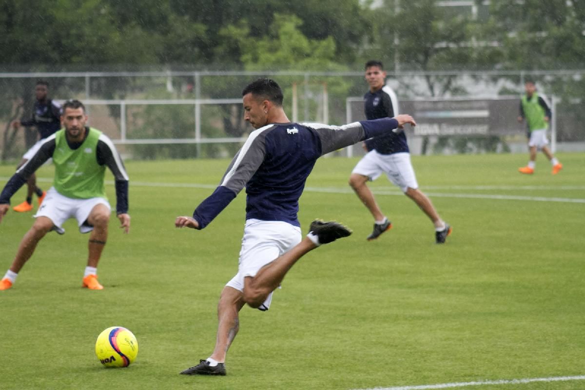 Futbol Liga MX Rayados Leonel Vangioni Tigres Clásico Regio Monterrey Final Regia