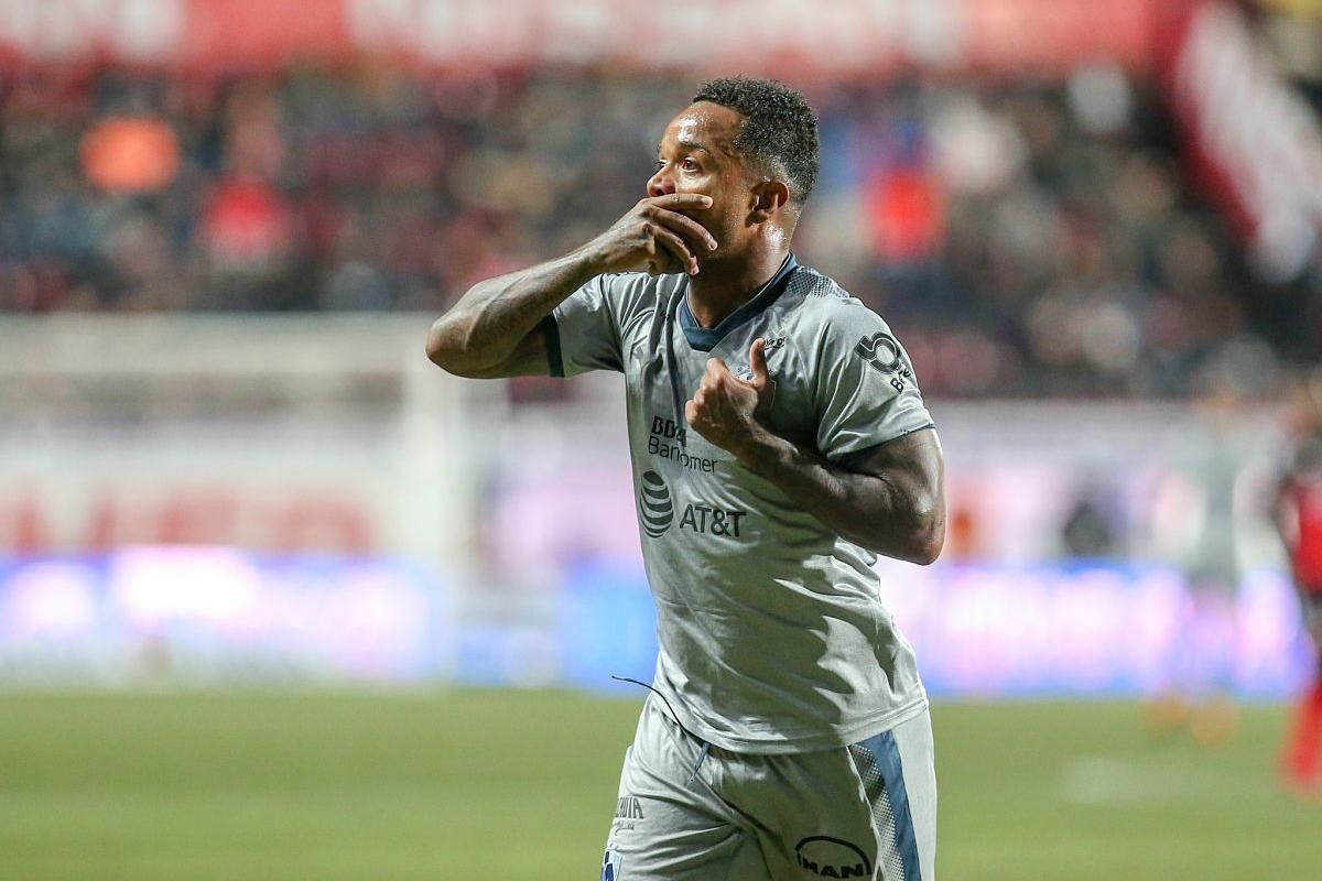 Dorlan Pabon Tijuana Xolos Liga MX Clausura Liguilla Clausura 2018 Cuartos de Final Rayados Monterrey