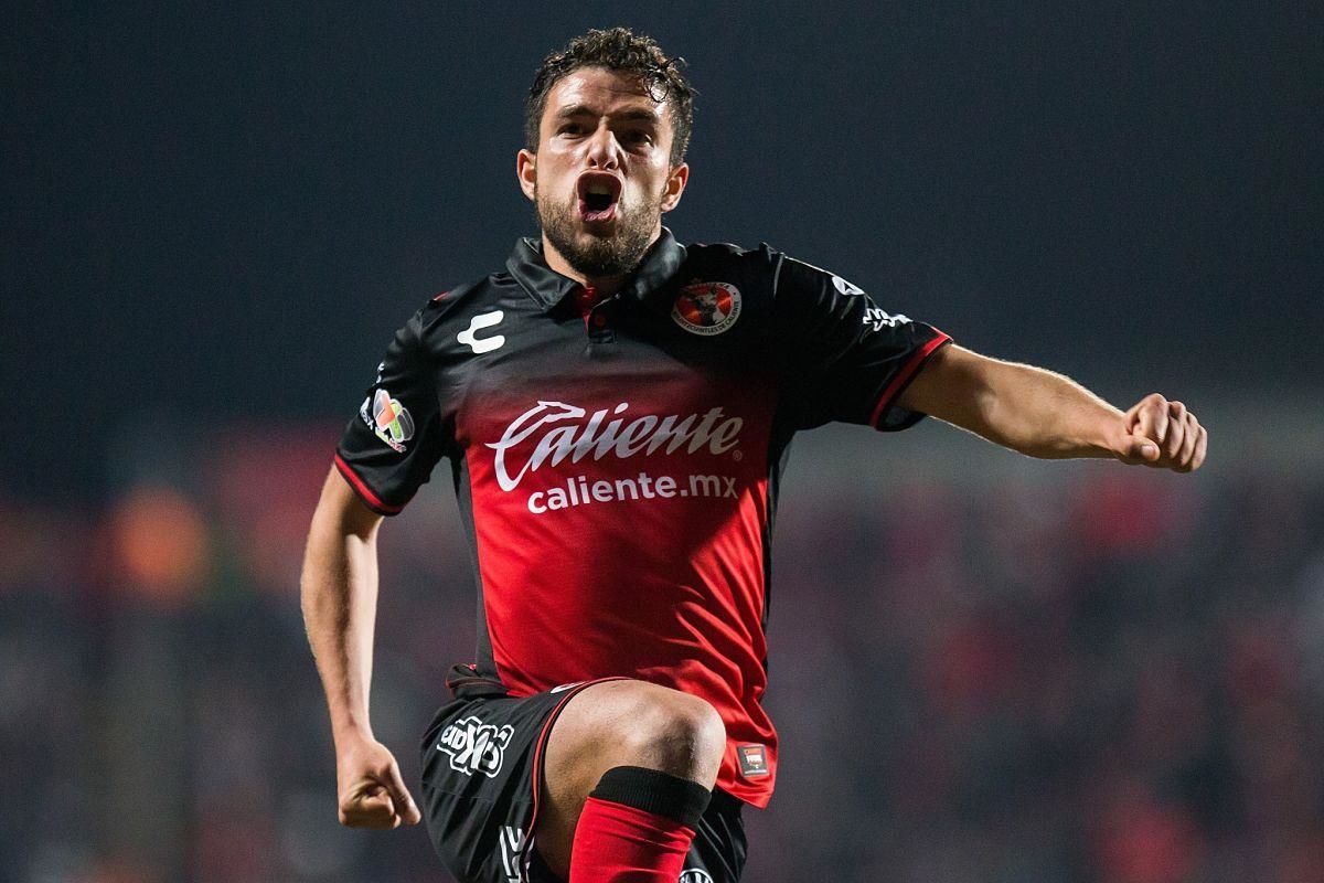  Ignacio Rivero Rayados Tijuana Monterrey Xolos Liga MX Clausura 2018 Liguilla Cuartos de Final
