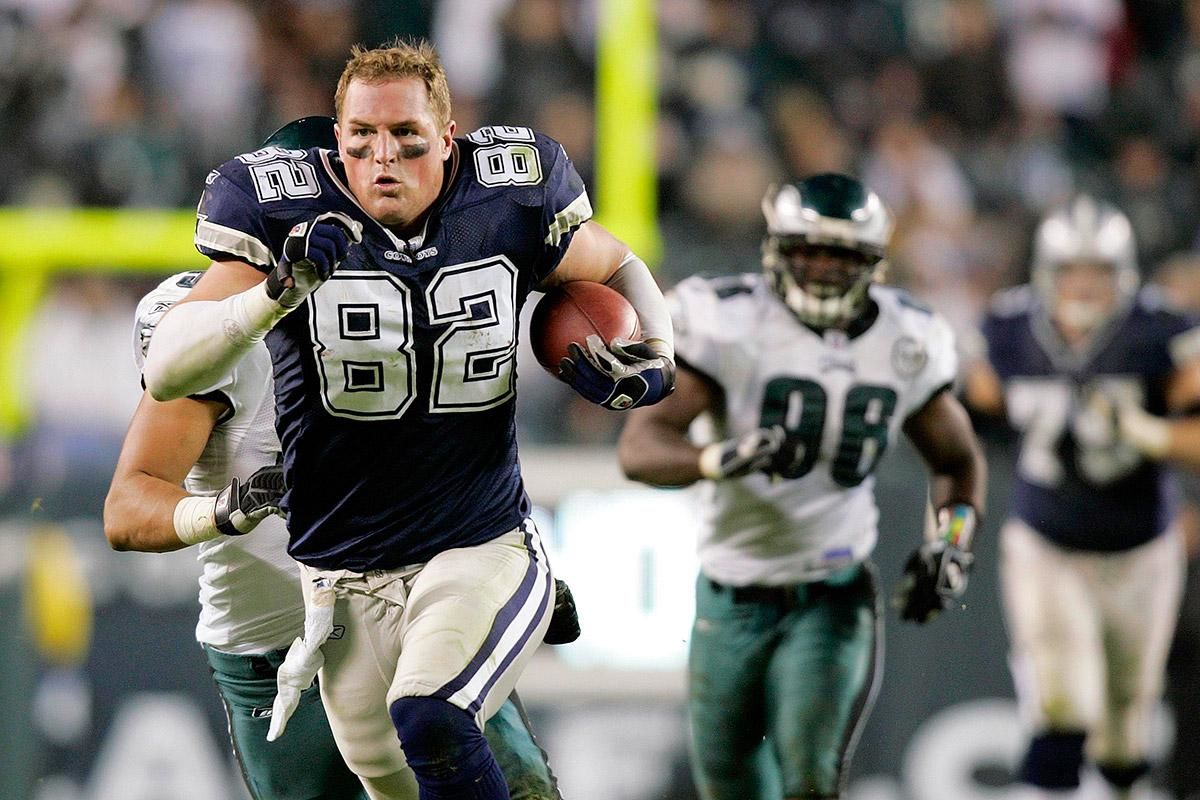 Más Deportes NFL Futbol Americano Jason Witten Dallas Cowboys Vaqueros de Dallas retiro