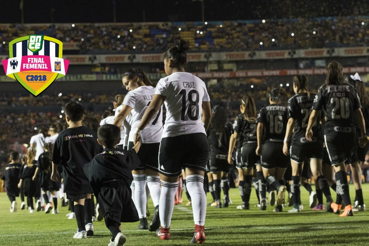 Tigres Femenil Rayadas Monterrey Osvaldo Batocletti Liga MX Femenil Clausura 2018