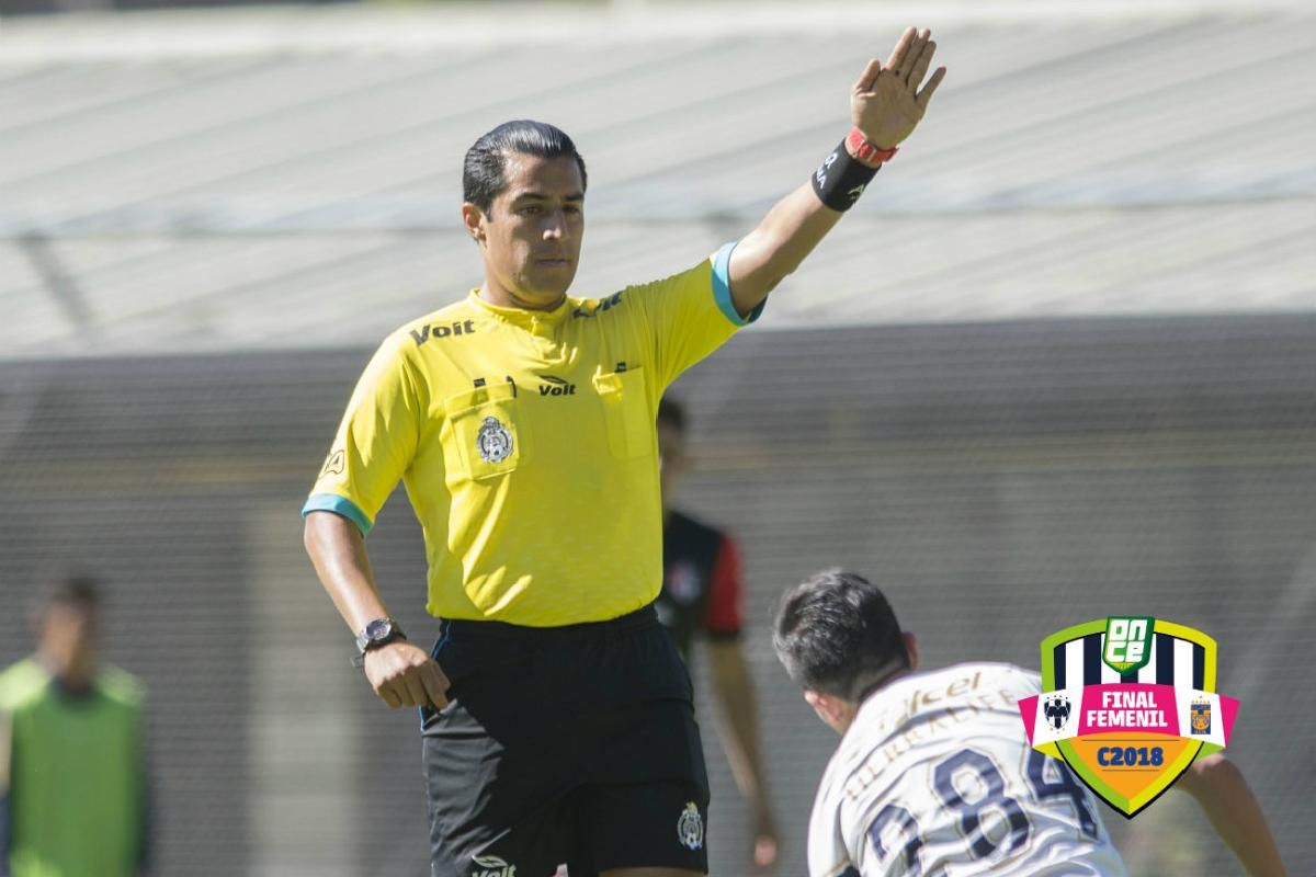 Rayadas Monterrey Tigres Gran Final Liga MX Femenil Estadio BBVA