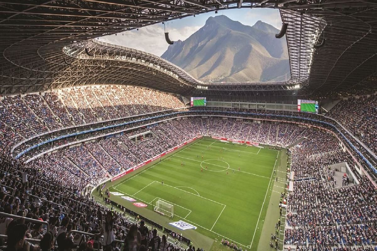 Rayados Monterrey Estadio BBVA Liga MX Liguilla Cuartos de Final Venta Libre