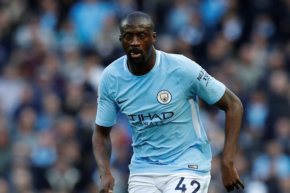 Yaya Touré Manchester City Pep Guardiola Premier League Inglaterra
